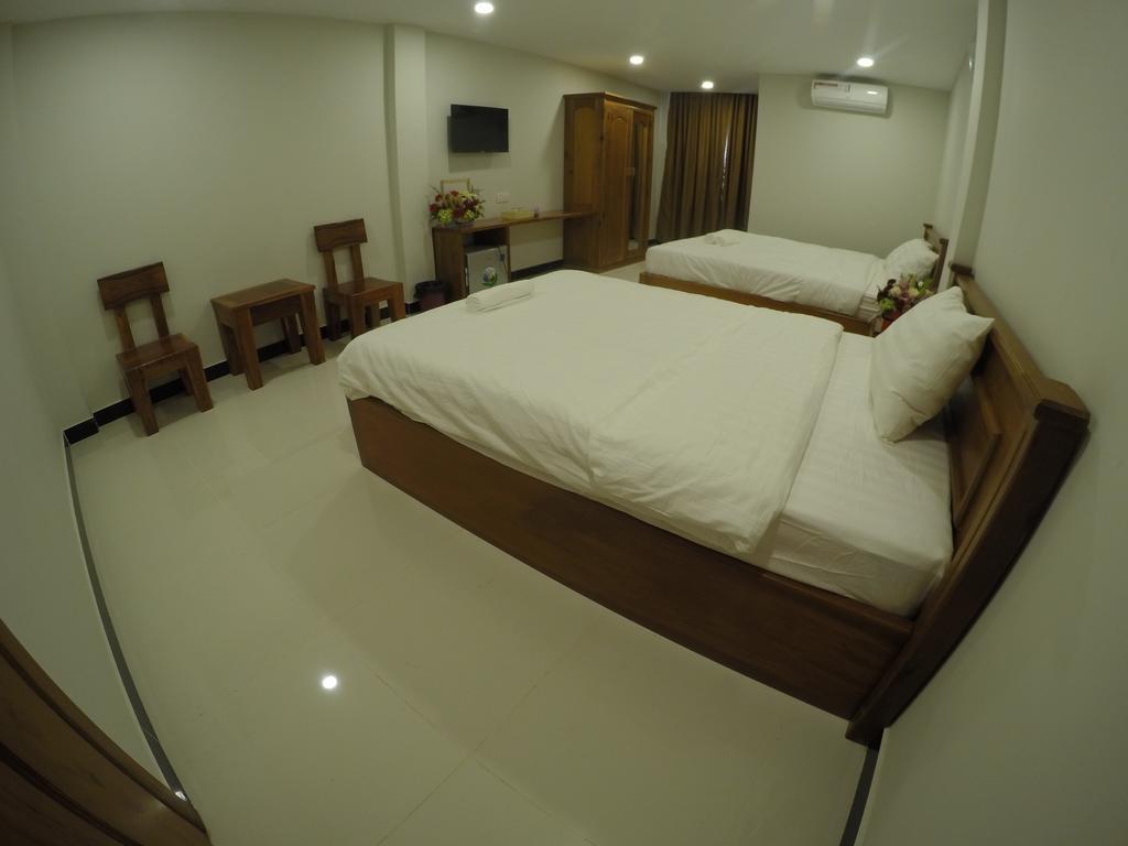 Regal Home Guesthouse 프놈펜 외부 사진