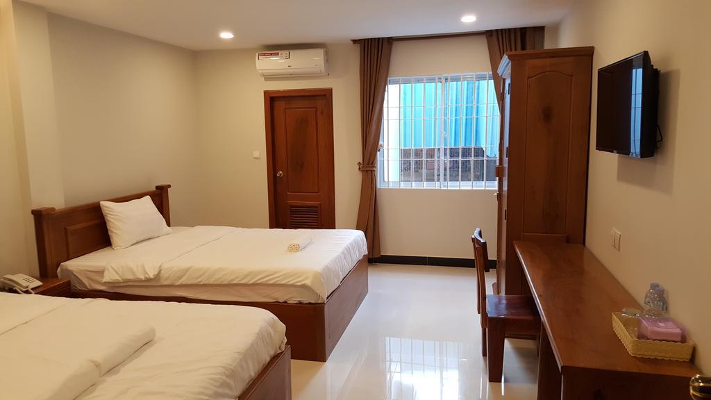 Regal Home Guesthouse 프놈펜 외부 사진