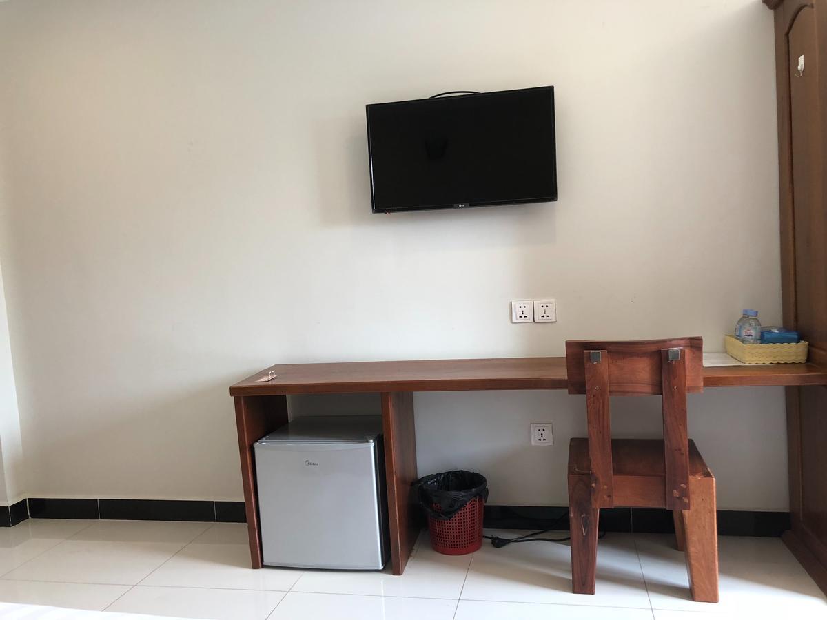 Regal Home Guesthouse 프놈펜 외부 사진