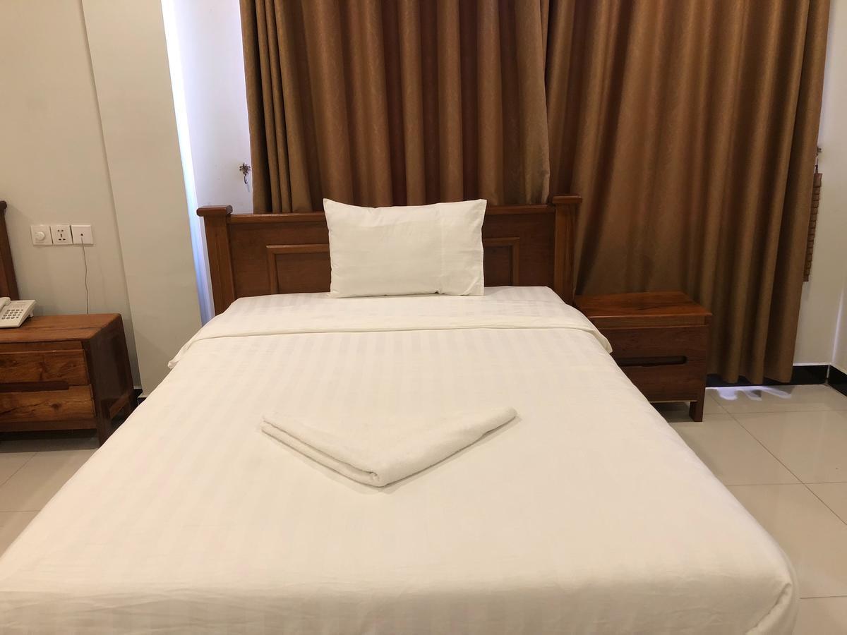 Regal Home Guesthouse 프놈펜 외부 사진