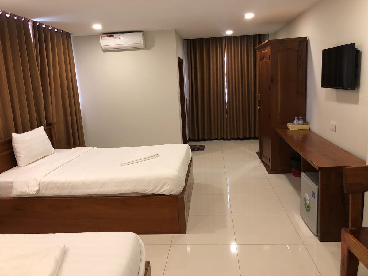 Regal Home Guesthouse 프놈펜 외부 사진